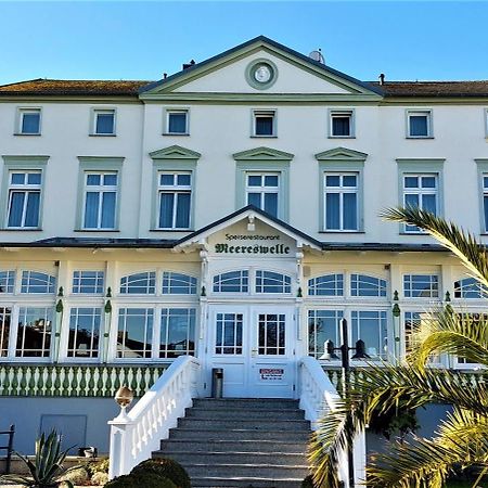 Hotel Meereswelle - Anno 1875 Heringsdorf  Exterior photo