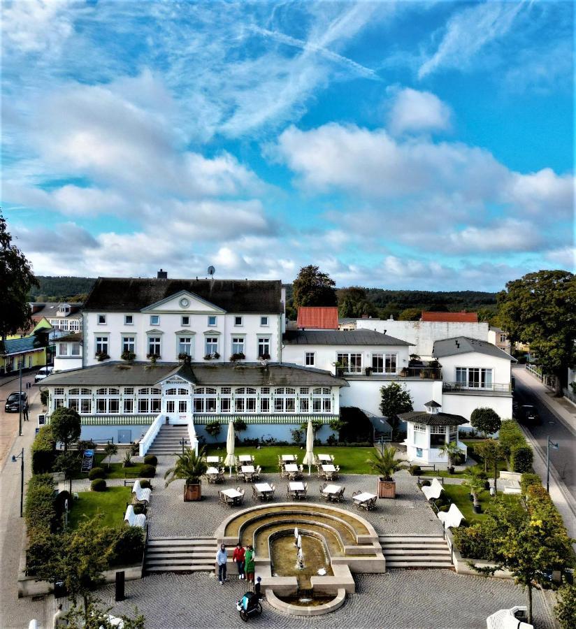 Hotel Meereswelle - Anno 1875 Heringsdorf  Exterior photo
